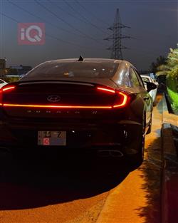 هيونداي سوناتا